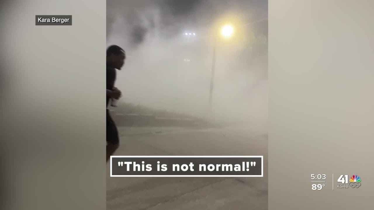 Storms leave thousands without power across the metro - YouTube