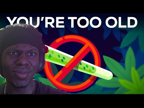 You Need To Quit Weed. (Reaction)