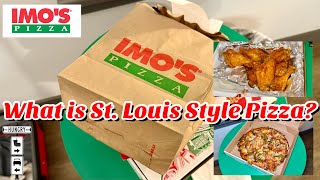 Imo’s Pizza In St. Louis, MO Invented St. Louis Style Pizza, But What Is It