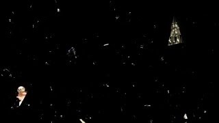 In Einer Kristallkugel