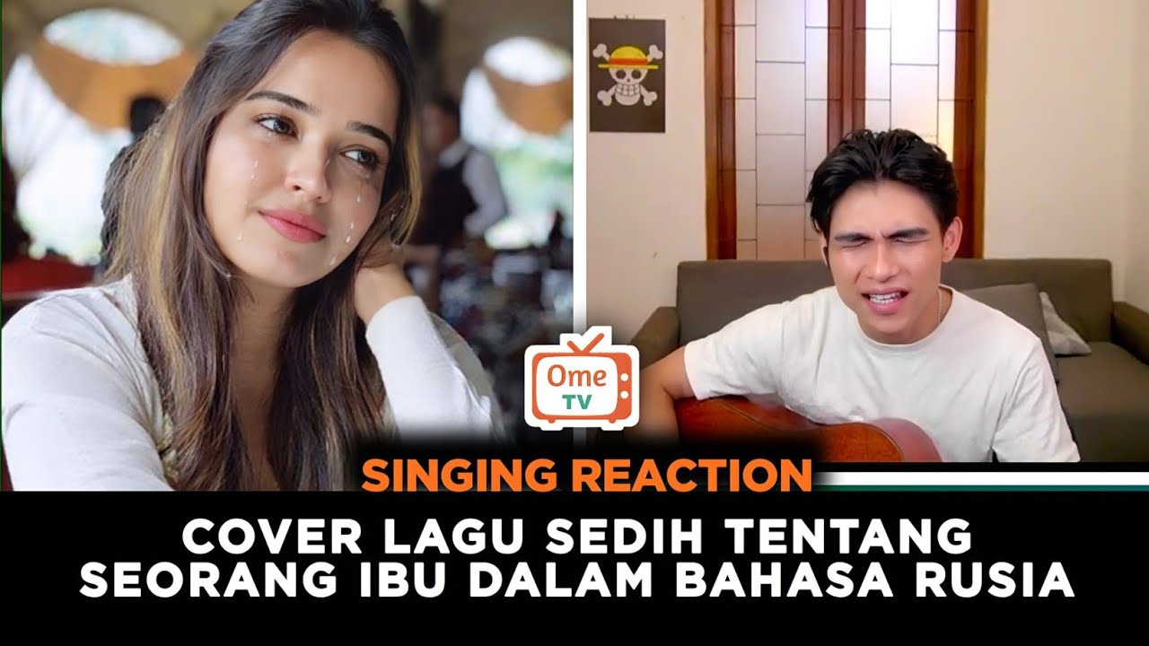 SINGING COVER‼️RUSSIAN LOVE SONG ABOUT 