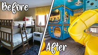 Redecorating DJ \& Kyries Room | Kids Bedroom Makeover