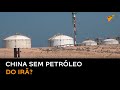 EUA consideram impedir acesso da China a petróleo do Irã