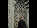 تقليد اذان محمد رفعت للشيخ ياسر الشرقاوى 