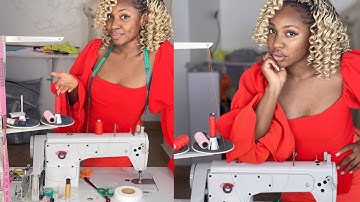 Back To The Basics /  Sewing 101: Basic Tools You Need To Start Sewing As A Beginner