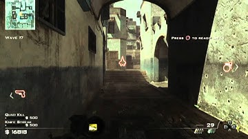 MW3 Survival : Seatown Snipers Only ? Part 3 | Live comm