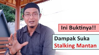 Fakta, terjadi Pada Klien❗❗ Akibat Masih Suka Stalking Mantan