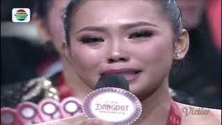 Moment Kemenangan Selfi Juara 1 Liga Dangdut Indonesia