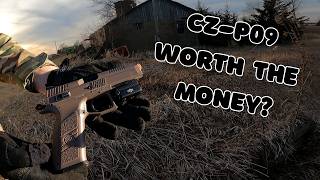 Is This The BEST Airsoft Pistol? CZ-P09 Review. Is This The BEST Airsoft Pistol? CZ-P09 Review.