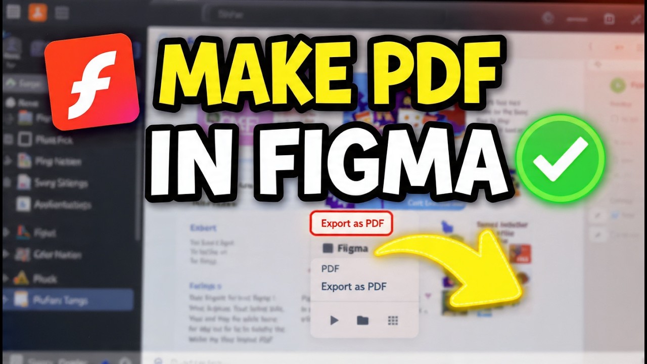 Signature Pdf Figma How to Make Pdf File in Figma - YouTube