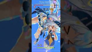 C1 Mualani + Mona Hex Set #genshinimpact