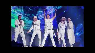 BSB - 2022 - End of the show