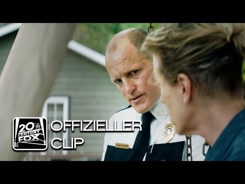 Three Billboards outside Ebbing, Missouri | Offizieller Clip: 3 | Deutsch HD German (2017)