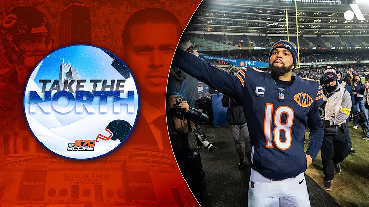 Bears have officially clinched a playoff spot! | Take The North, Ep. 426