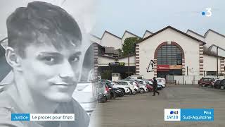 Béarn : la mort d'Enzo Péridy devant la cour criminelle des Hautes-Pyrénées