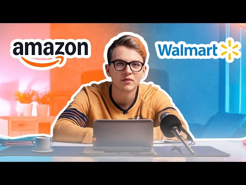 WHY Amazon Sellers Are Moving To Walmart Marketplace