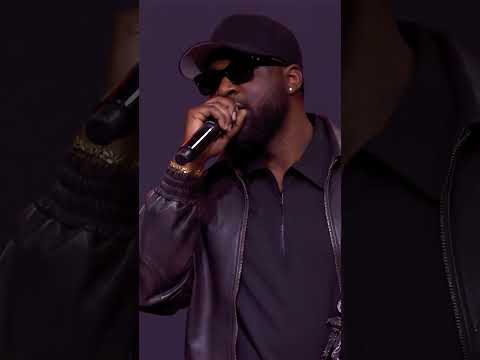CHO Wins Hiphop Category at AFAS Edisons Pop 2026