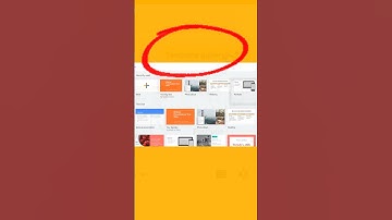 Free Templates for Presentation, Portfolio, Lookbook, and Flashcards in Slides II Google Slides