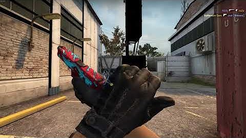 CSGO - GLOCK ACE - CACHE