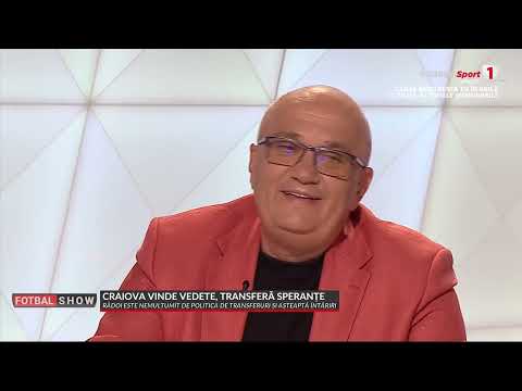Legenda Craiovei, discurs amplu după ce Rădoi i-a bătut obrazul lui Rotaru. ”Adevărul este pe aici”