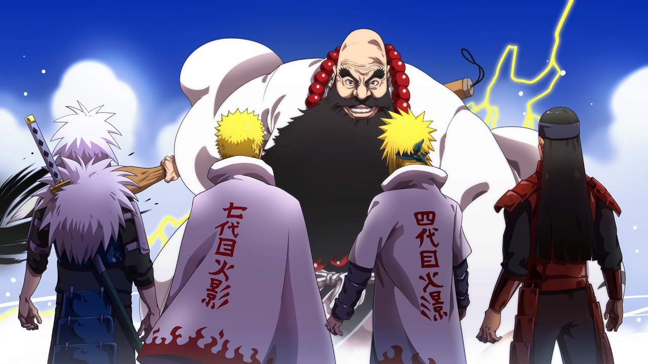 Could Ichibei Defeat Every Hokage?