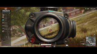 PUBG - Aimbot / Instant-heal /  Cheater report