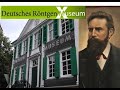 Deutsches Röntgen Museum Lennep - Wilhelm C. Röntgen X-Ray Edition (Remscheid, Germany, August 2023)