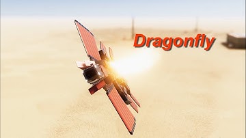 Dragonfly - The A10 Warthog but Overpowered |Instruments of Destruction Vehicle Showcase: Dragonfly
