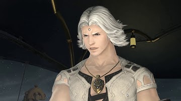 FFXIV ARR : Lv44 Lady of the Vortex - Walkthrough