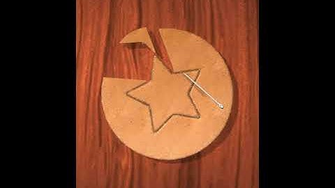 Dalgona candy challenge from SQUID GAME | Star shaped | NP Relaxing