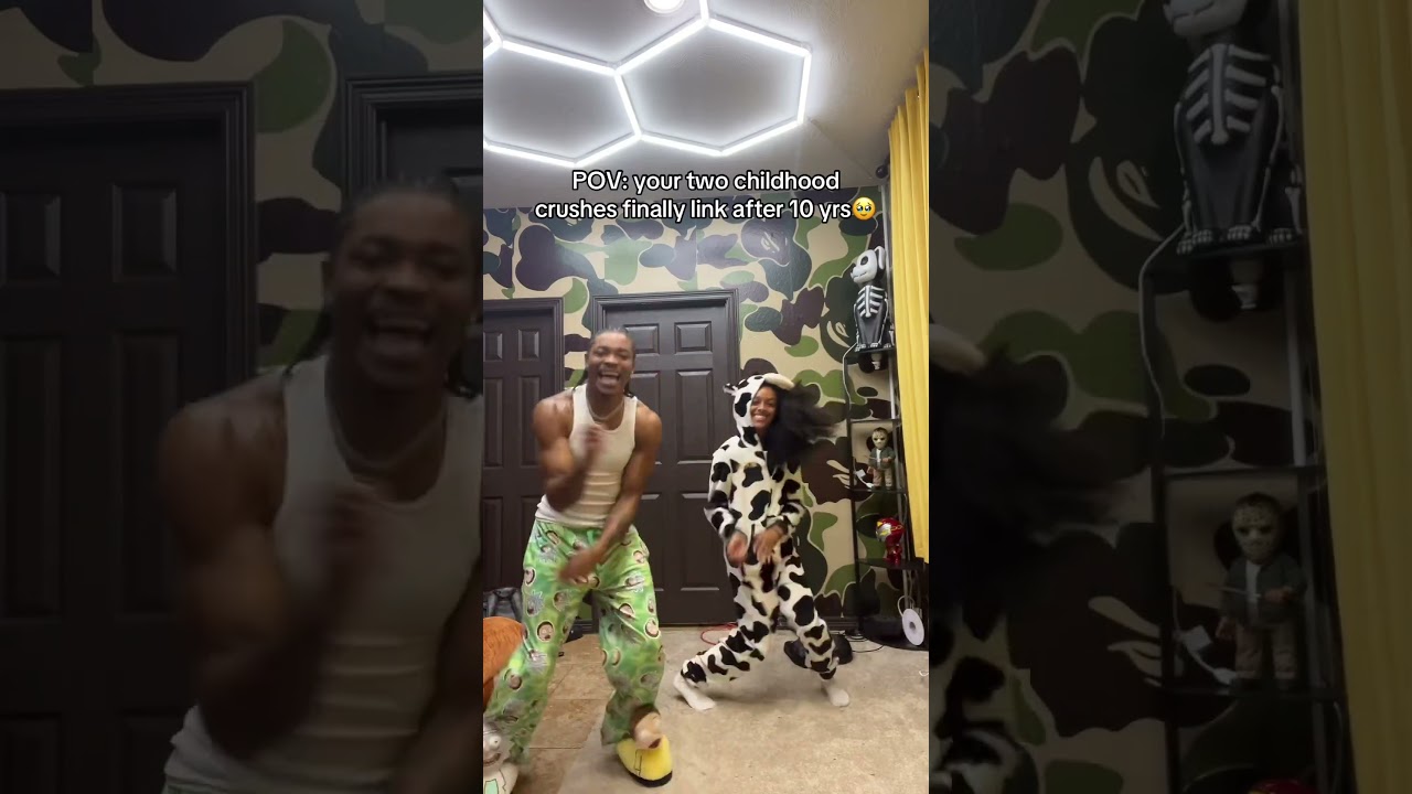 Chris & NiyahGotCurls❤️‍🔥 