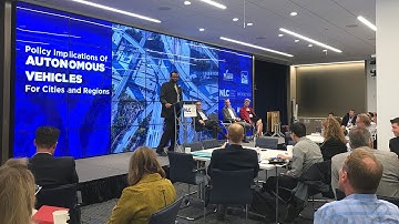 Autonomous Vehicles Symposium | Highlights