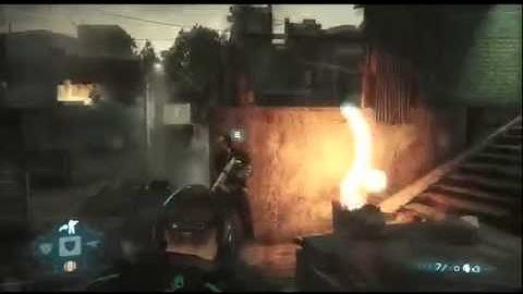 Army of Two The Devils Cartel Gameplay Walkthrough Part 15 Objective Lost PS3 X360) [HD]