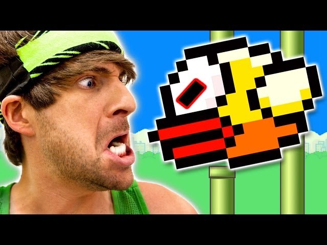 Flappy Bird Rip-Off by CjBlobby