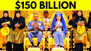 The RICHEST ROYAL Families In The World
