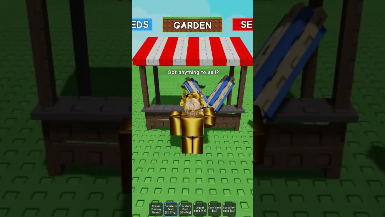 The New Traveler Fruit.  