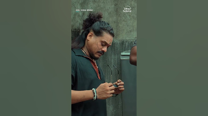 Hotstar Specials | Goli Soda Rising | Streaming Now Only on | Disney+ Hotstar