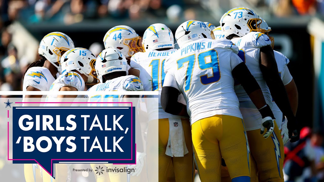 Cracking the Code? | Girls Talk, ‘Boys Talk - YouTube