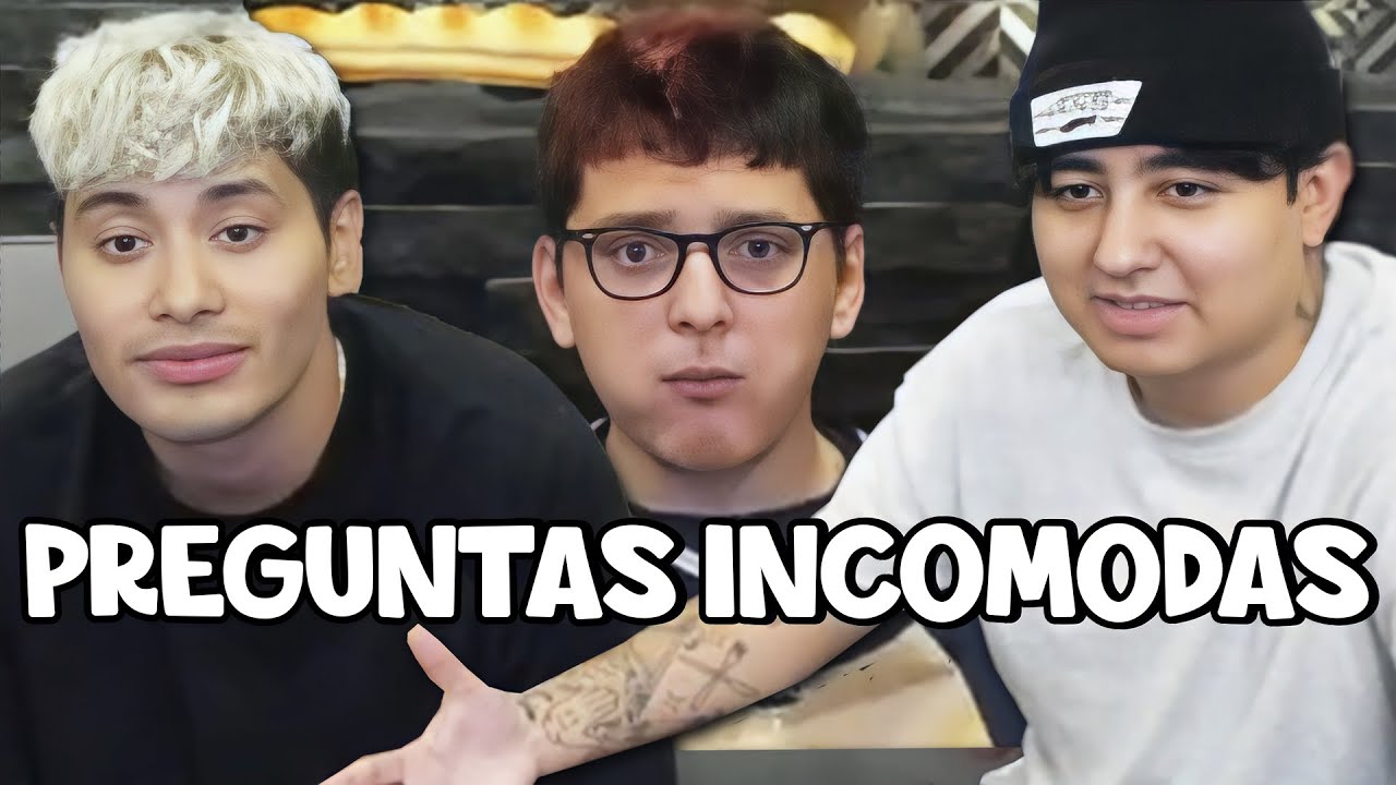 PREGUNTAS INCOMODAS CON MAAU Y LATE