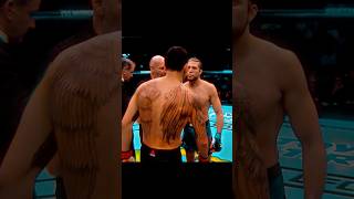 Max Holloway Respect Moment