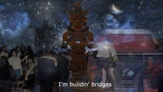 NICOLETTE LARSON - BUILDING BRIDGES (WITH LYRICS)