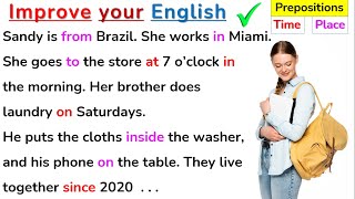 Download Lagu My Life Routine ❤️ Improve English Speaking Listen and Repeat After Me MP3 Download Lagu My Life Routine ❤️ Improve English Speaking Listen and Repeat After Me MP3