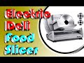 Best Electric Deli Food Slicer with Adjustable 2023 #shorts_