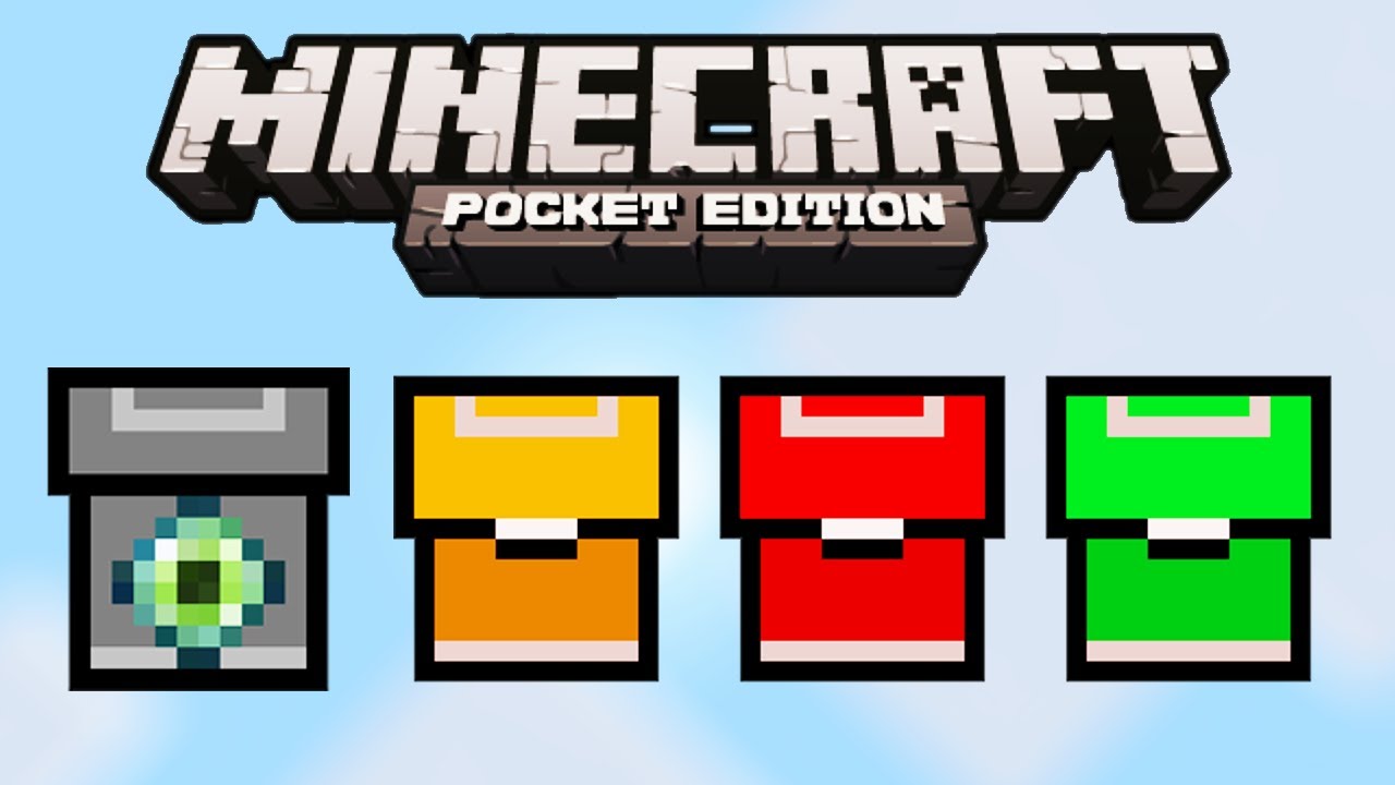 Скачать мод на лифт для Minecraft PE 0.10.4