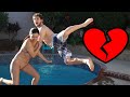 We Go Swimming And Almost Break Up (Her Fault)