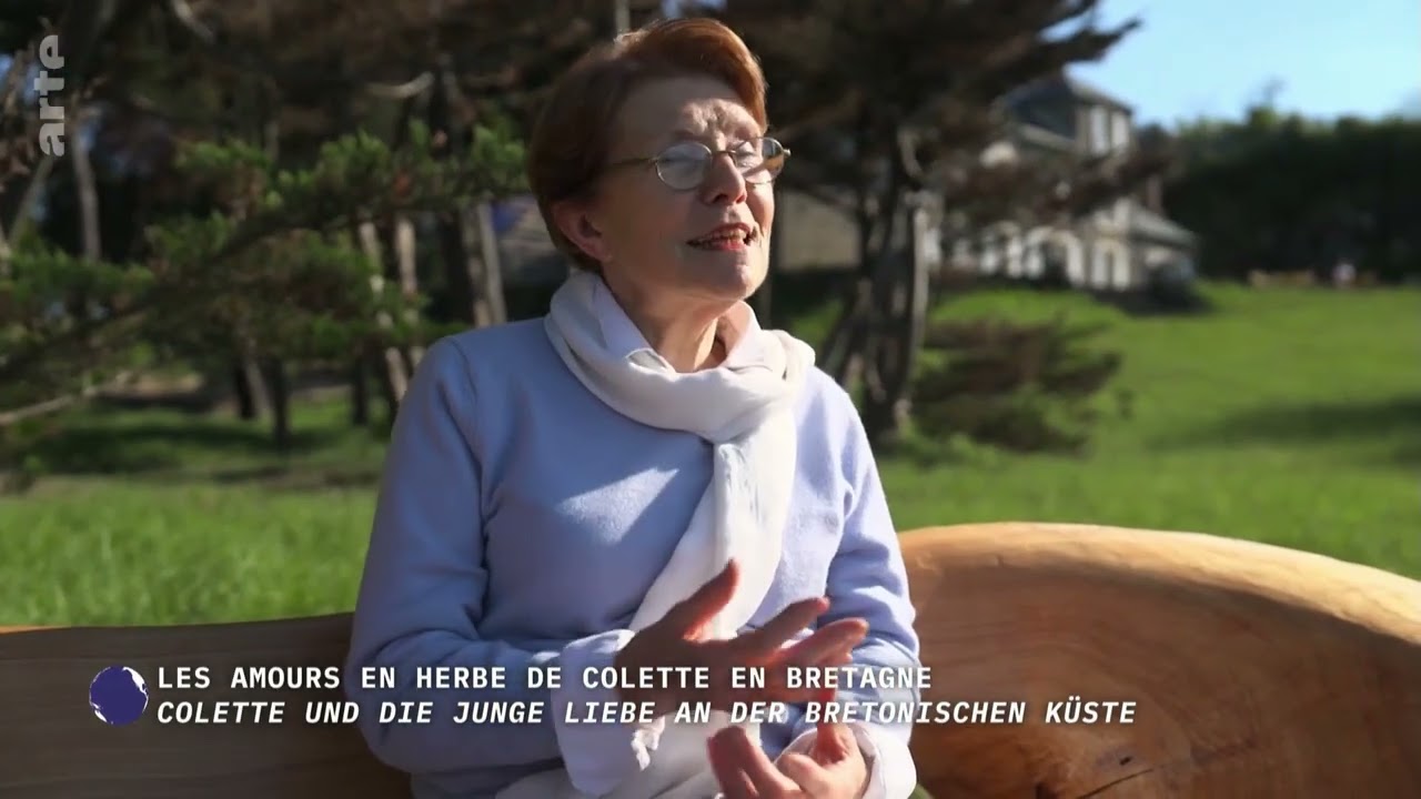 Invitation au voyage: Les amours en herbe de Colette en Bretagne 09/12/2025