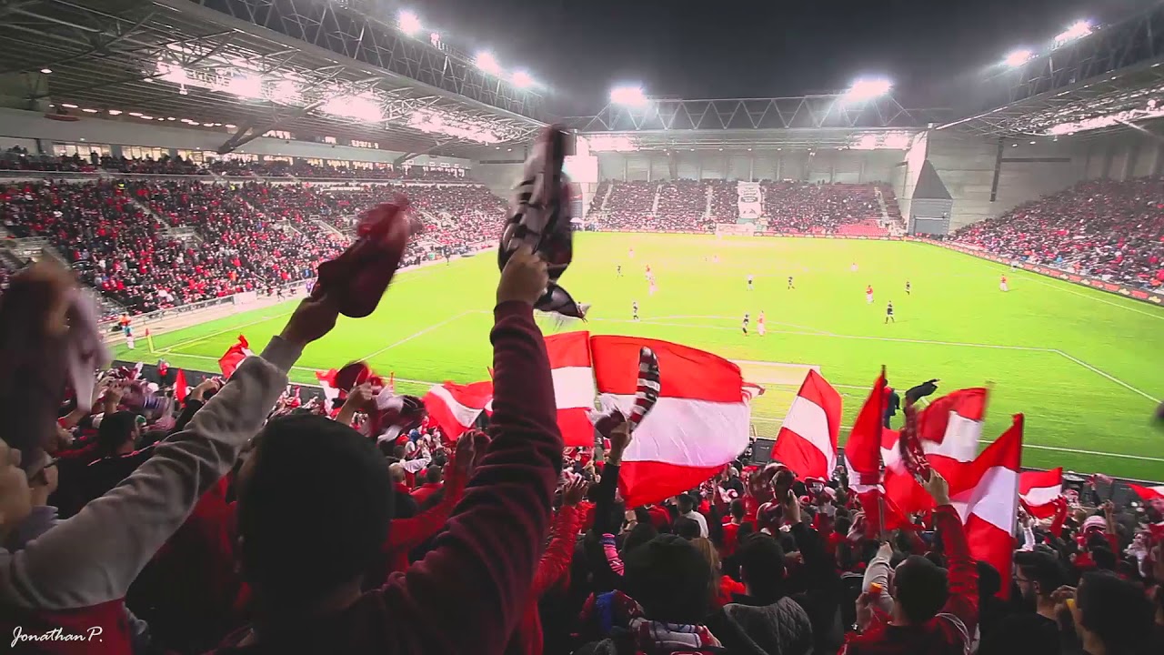 אף אחד לא ישתיק אותנו | נגד הפועל חיפה בטוטו טרנר