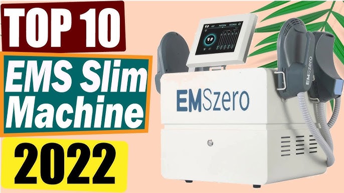 The Best EMS Machine for Weight Loss