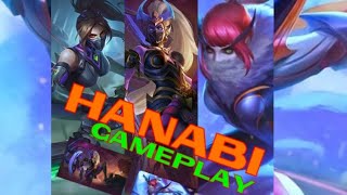 Hanabi Gameplay 2021