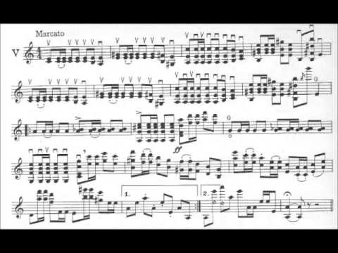 Paganiniana ~ TwoSet Violin, Chloe Chua